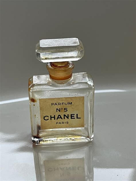 Chanel no 5 original formula